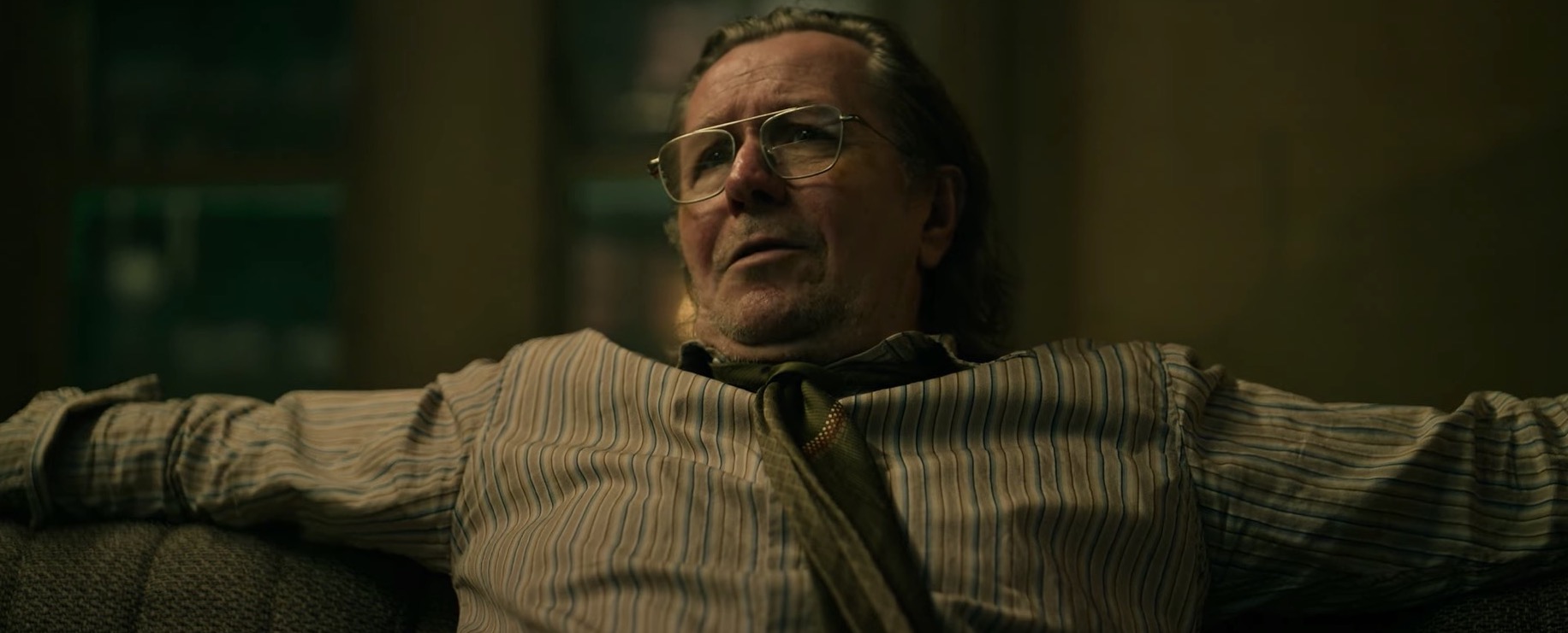 Gary Oldman annonce vouloir bientôt se retirer des écrans