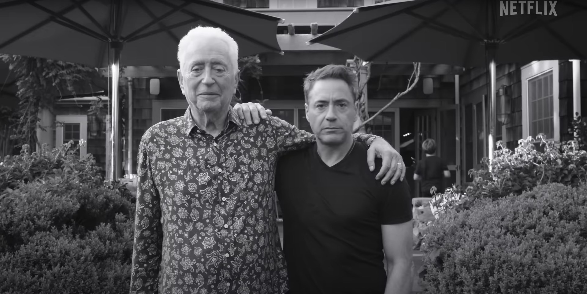 Sr : une bande-annonce touchante pour le documentaire de Robert Downey Jr. sur son père décédé