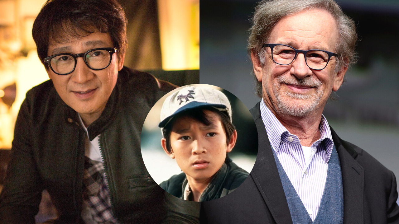 Indiana Jones : Ke Huy Quan dévoile le geste touchant de Steven Spielberg