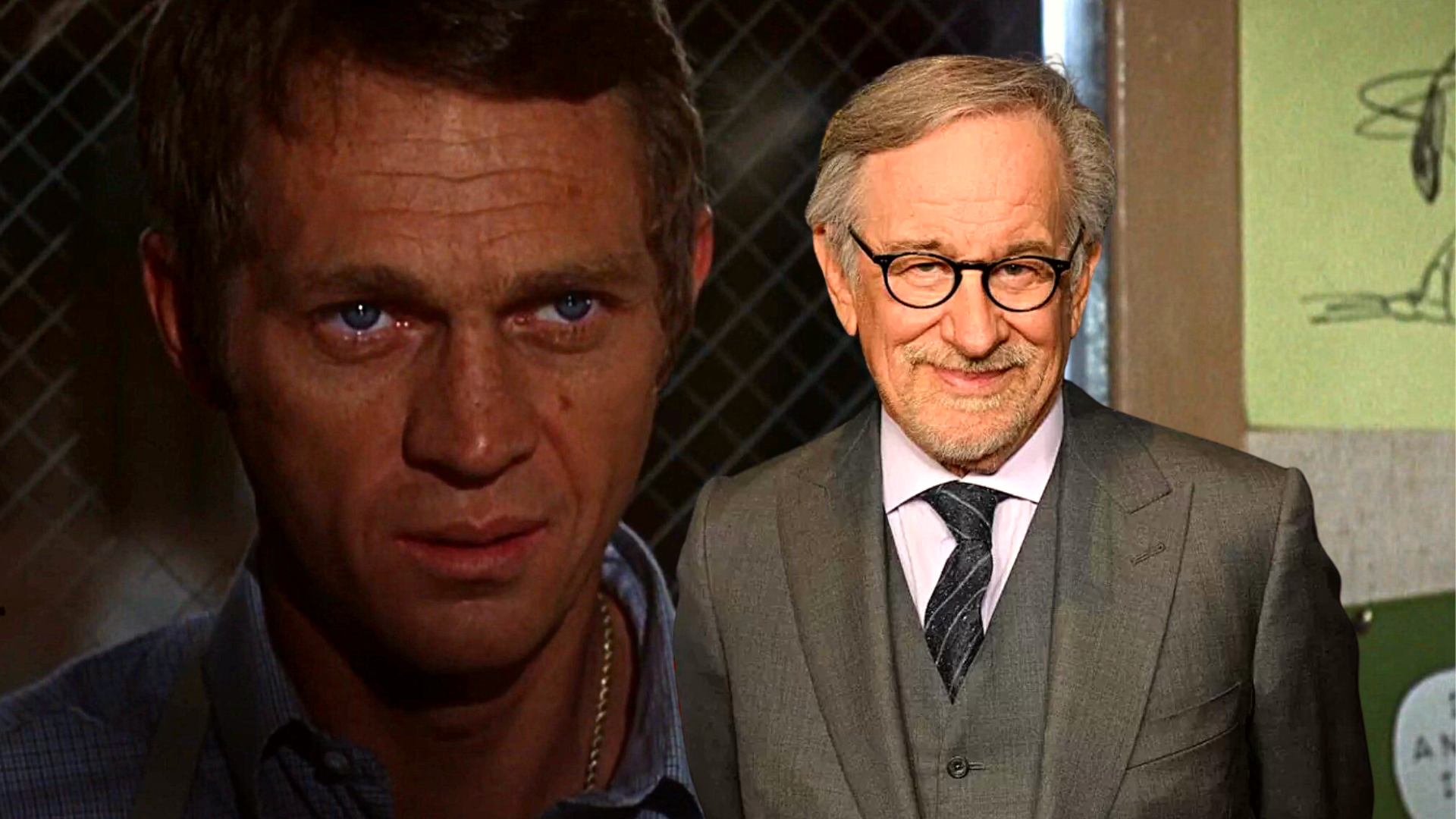 Steven Spielberg a trouvé son Steve McQueen pour sa version de 
