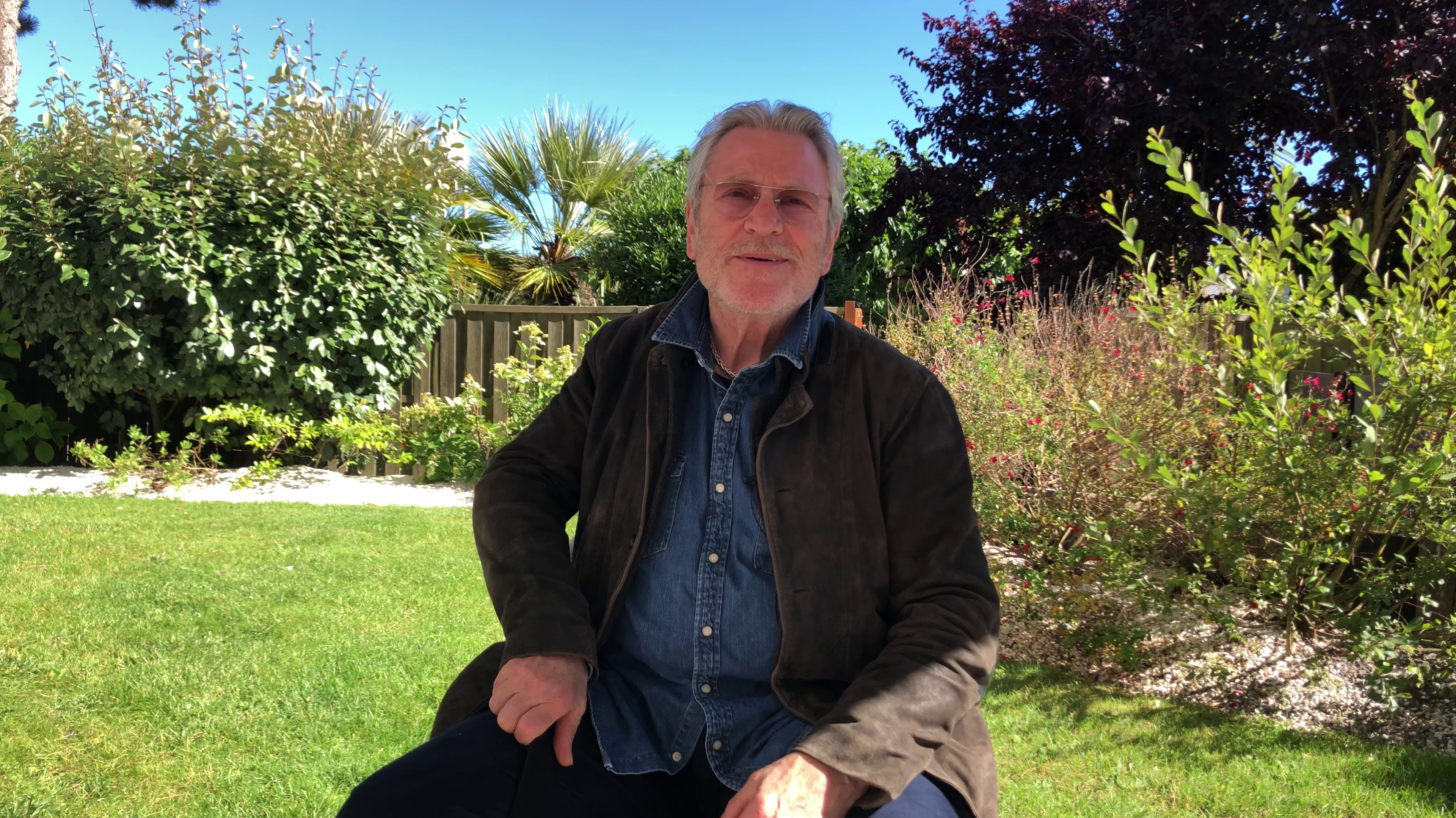 Tchéky Karyo (Une comédie romantique) : 