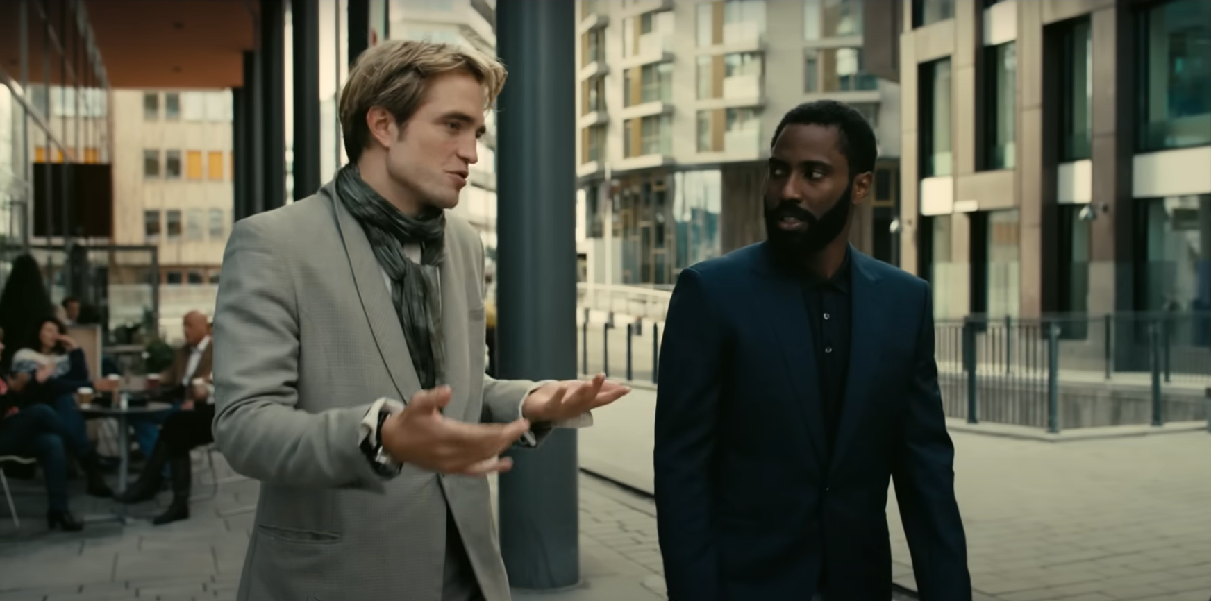 Tenet : c'est quoi le carré Sator qui a inspiré Christopher Nolan ?