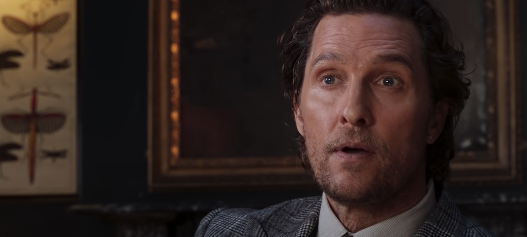 The Gentlemen : après le film de Guy Ritchie, la série arrive sur Netflix