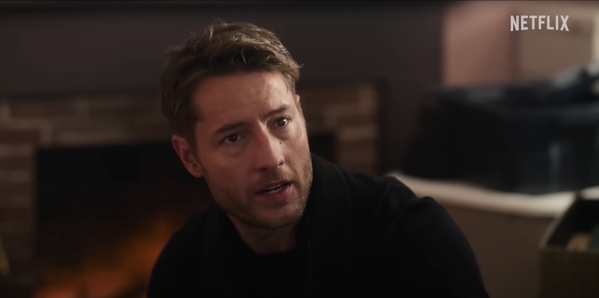 The Noel Diary : c'est quoi ce film Netflix avec Justin Hartley (This is Us) ?
