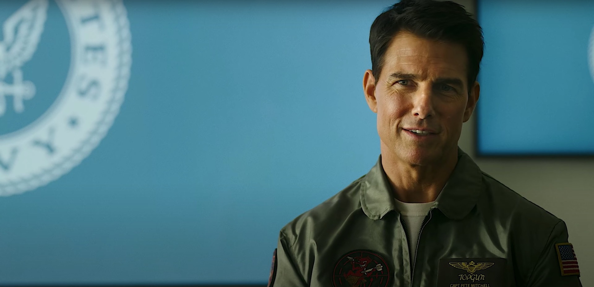 Tom Cruise devient membre d'honneur de la Patrouille de France