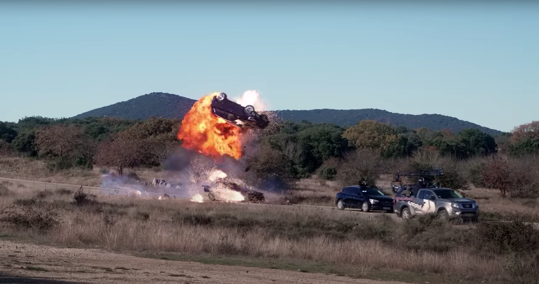 Balle perdue 2 : les secrets du tournage révélés dans un impressionnant making-of