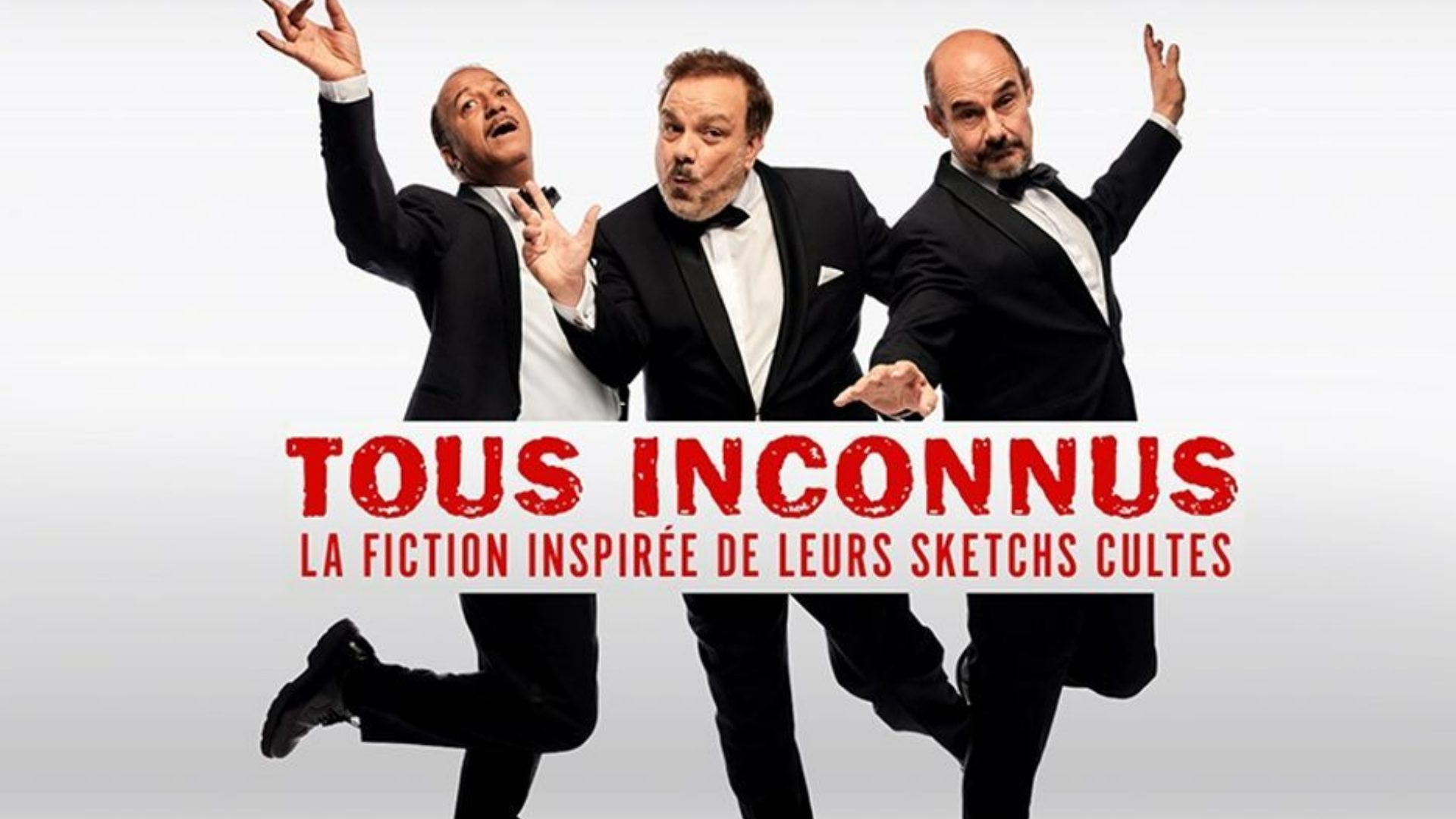 Tous Inconnus sur TF1 : c'est quoi cette fiction qui réunit le trio comique ?