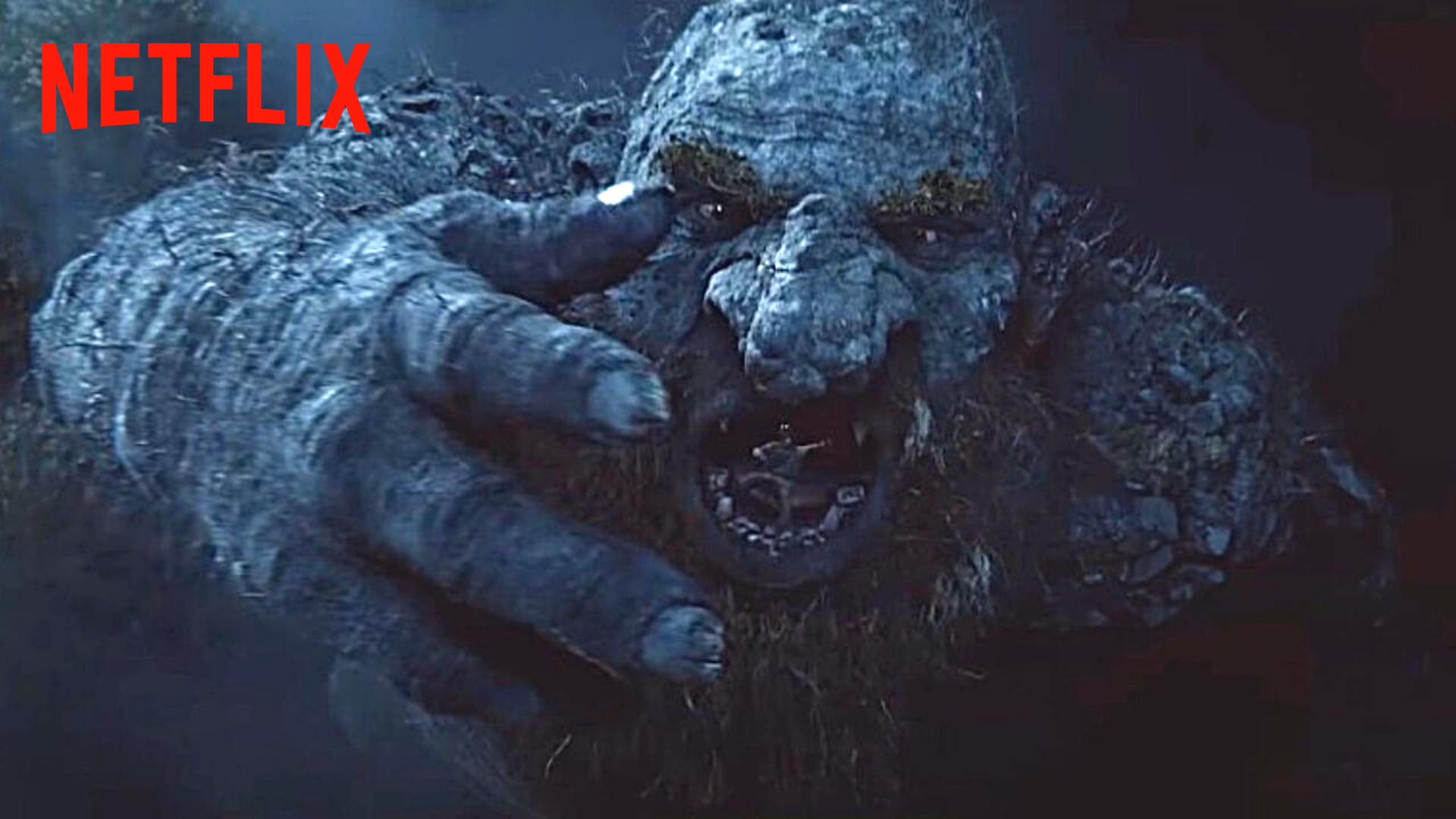 Troll» sur Netflix : pour ceux qui aiment King Kong, Godzilla et