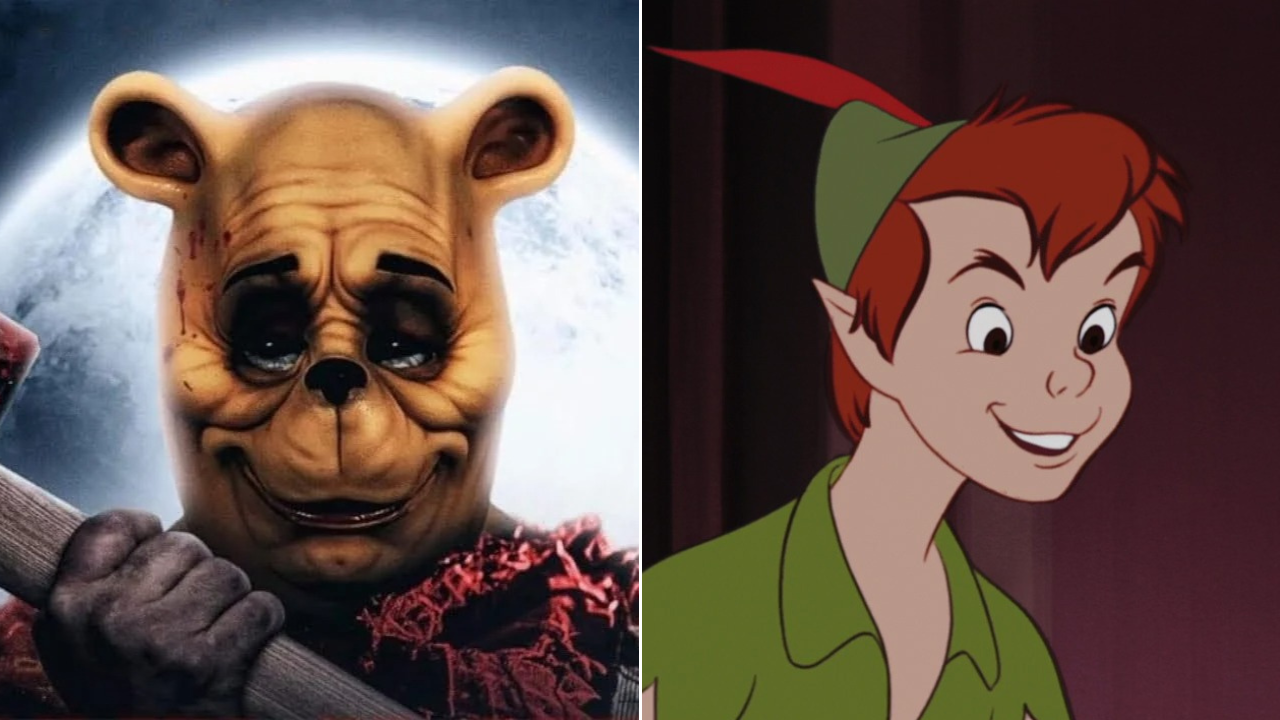Après le film d’horreur sur Winnie l’ourson, le réalisateur s’attaque à Peter Pan