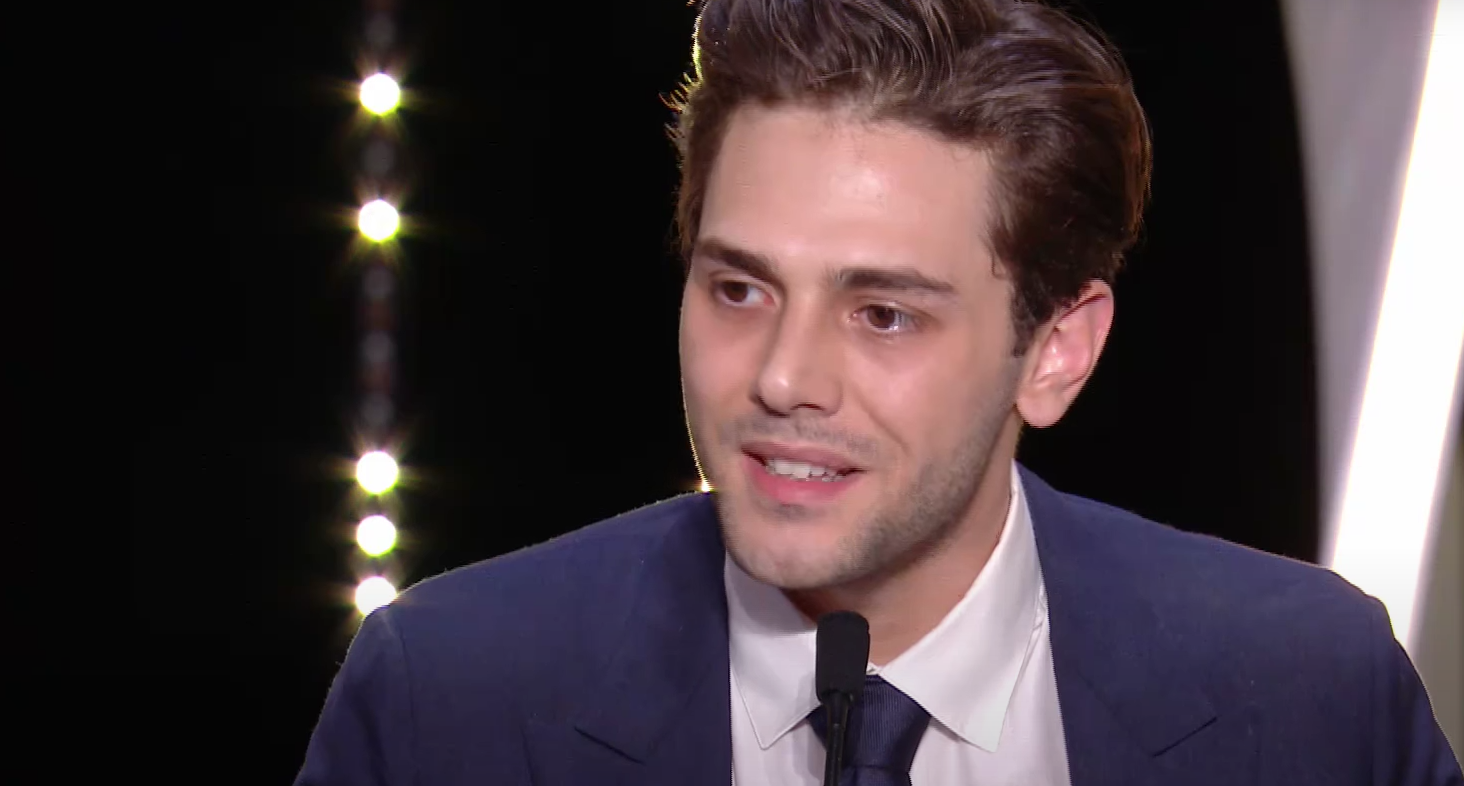 Xavier Dolan dit pourquoi il n'a plus envie de réaliser de films