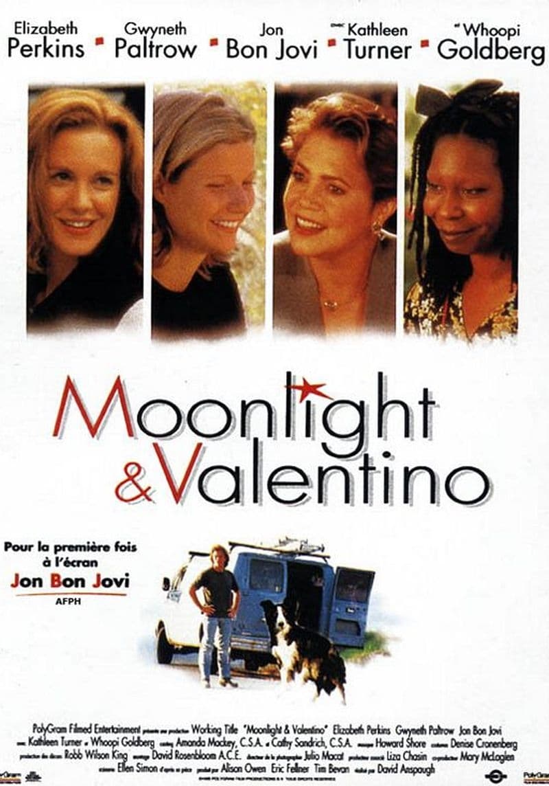 Moonlight et Valentino