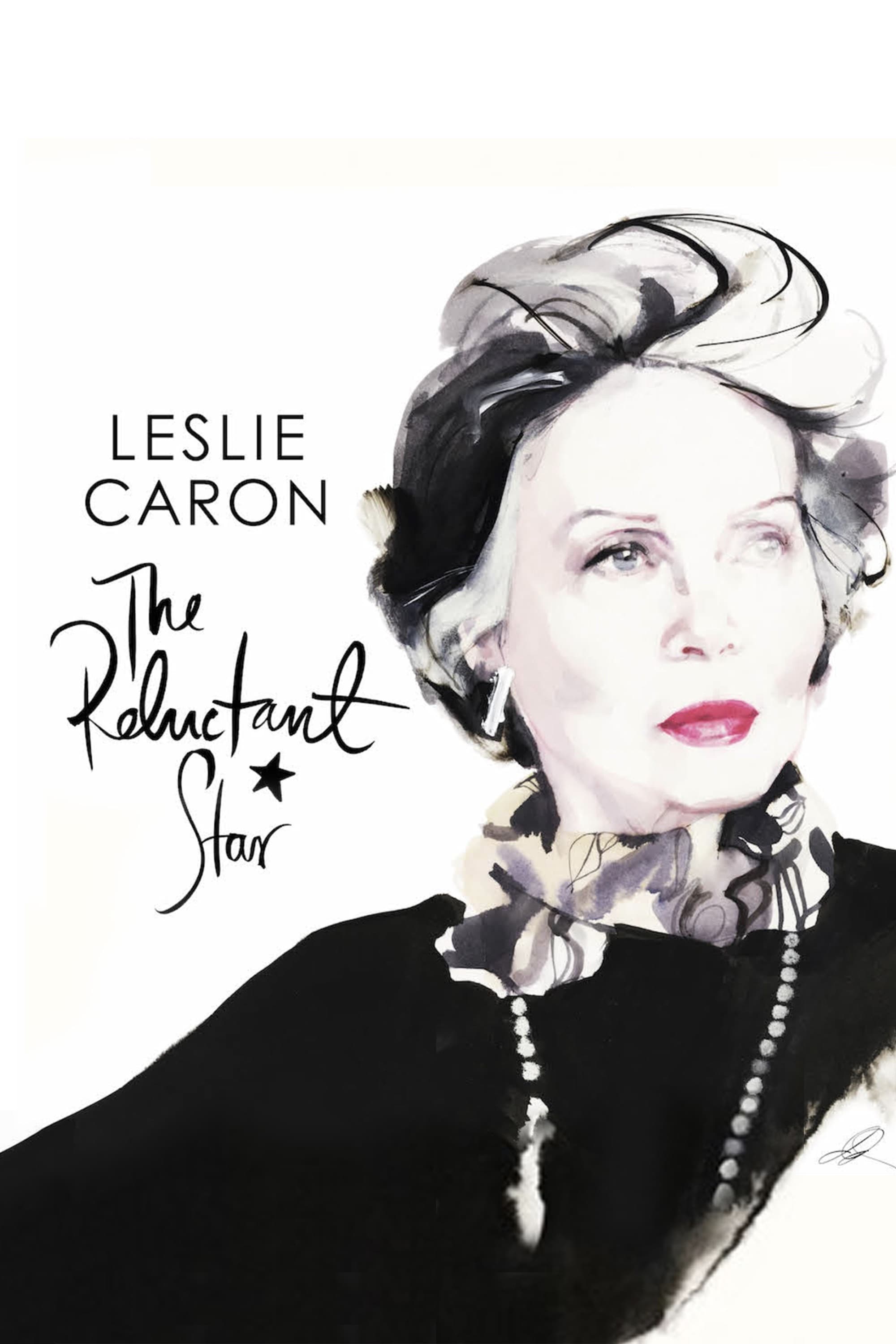 Leslie Caron, française à Hollywood, américaine à Paris