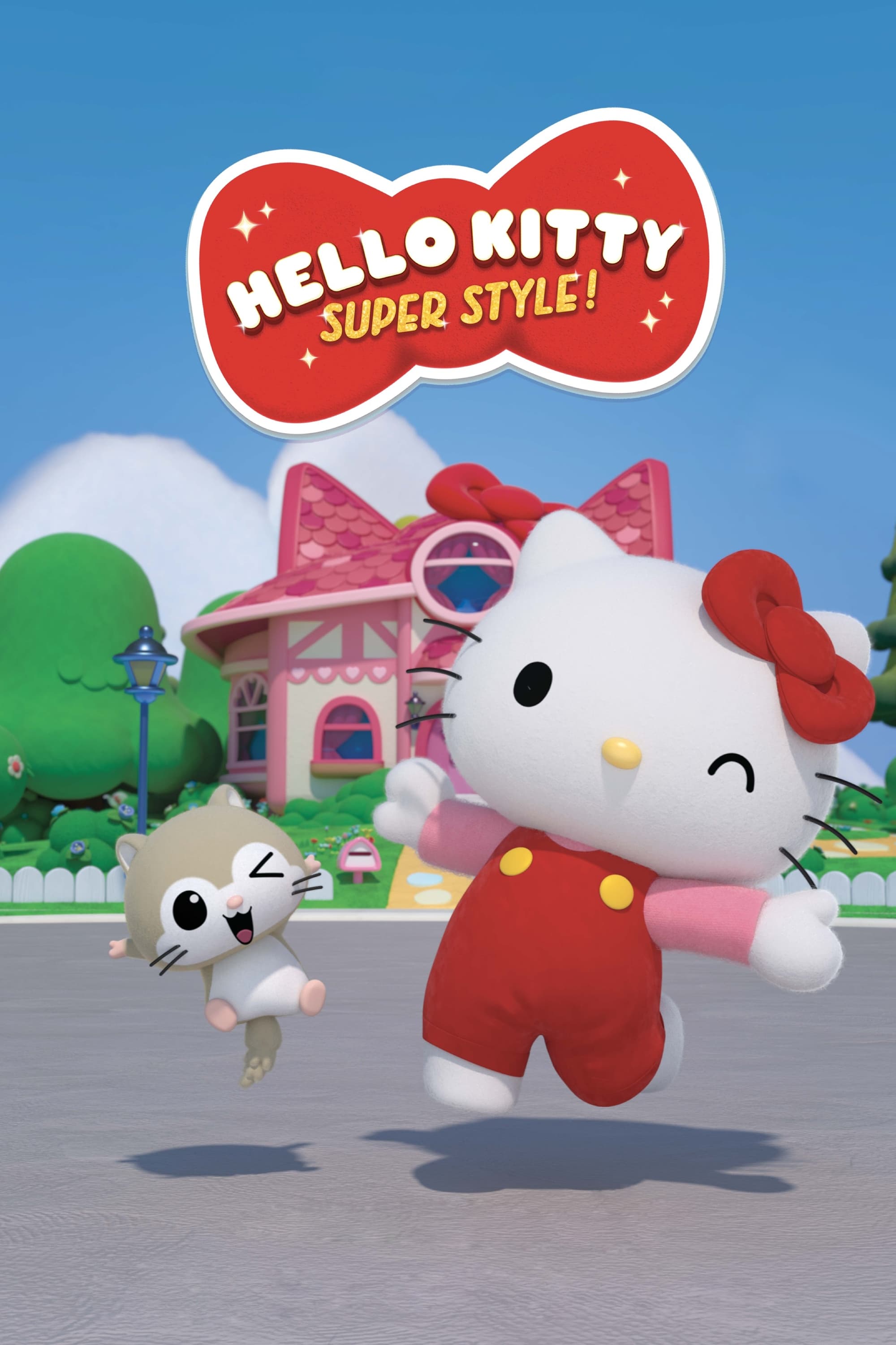 Hello Kitty : Super style !