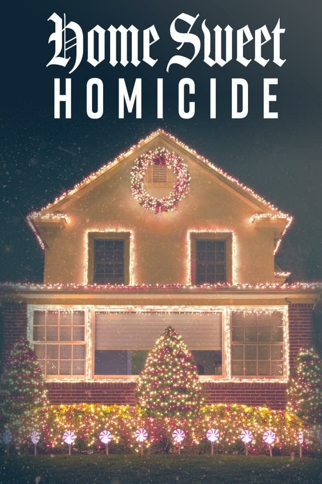 Home Sweet Homicide