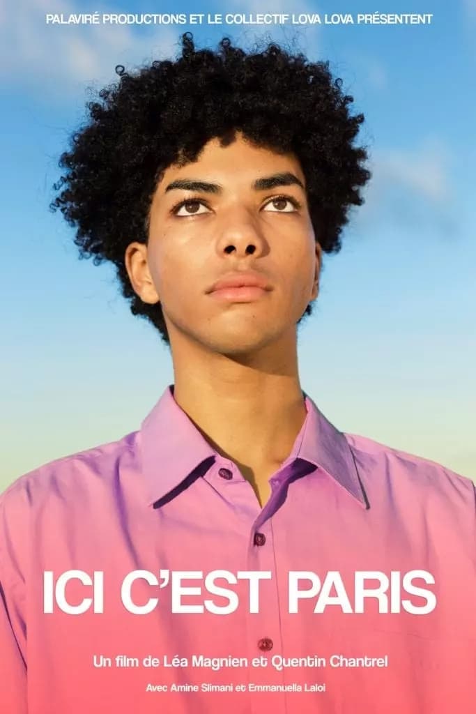 Ici C'est Paris