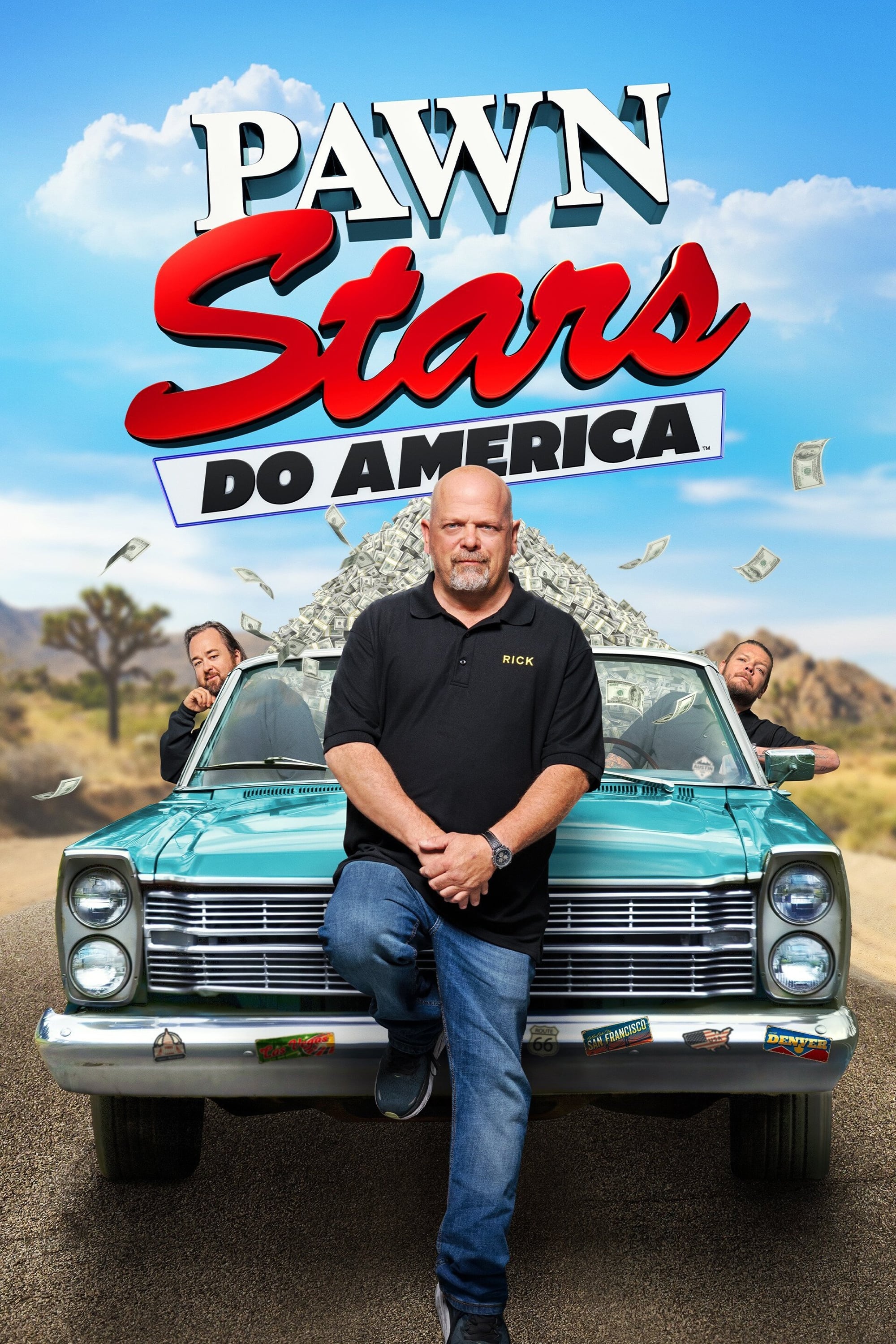 Pawn Stars: Prêteurs sur gages