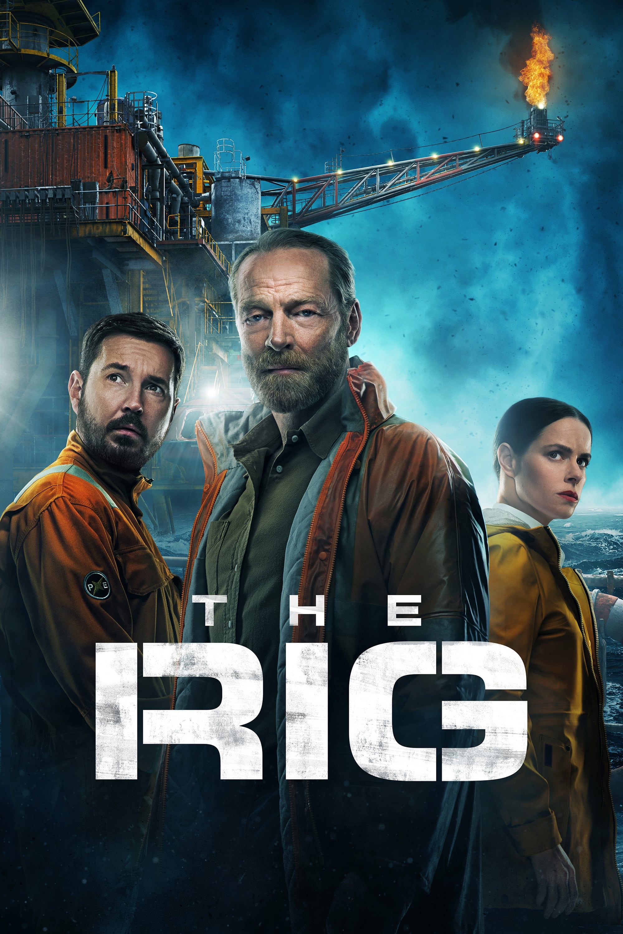 The Rig - Dans le brouillard des abysses