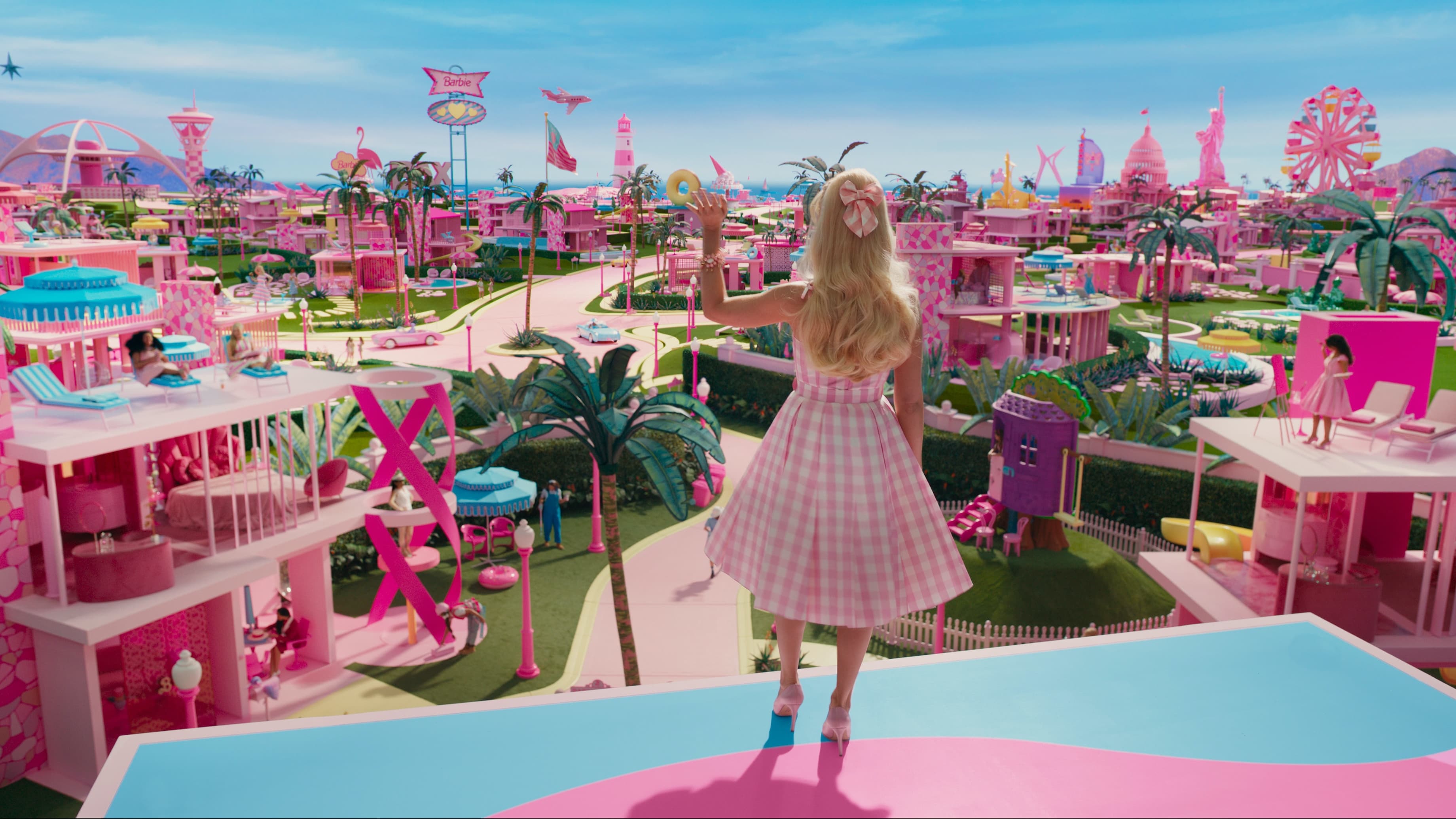 Barbie en super-princesse en VOD et en téléchargement sur CANAL+
