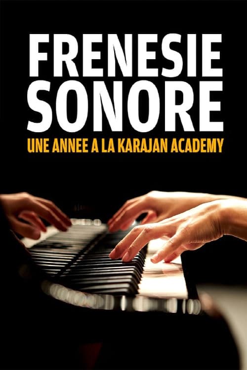 Frénésie sonore - Une année à la Karajan Academy