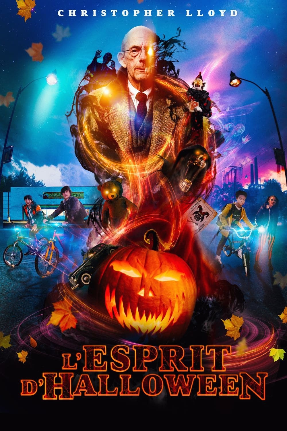 L'Esprit d'Halloween (Film, 2022) — CinéSérie