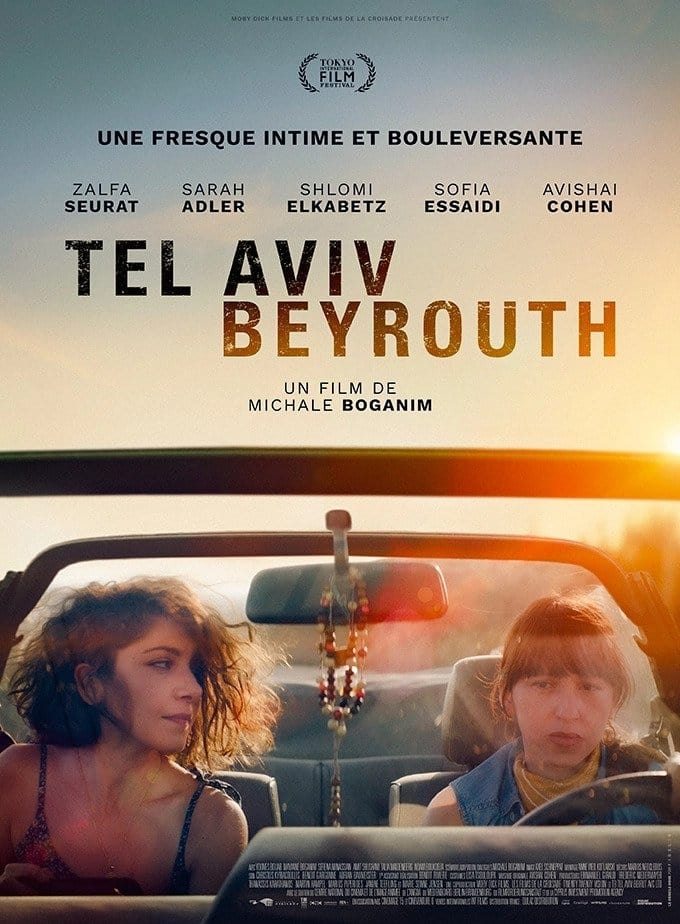 Tel Aviv - Beyrouth