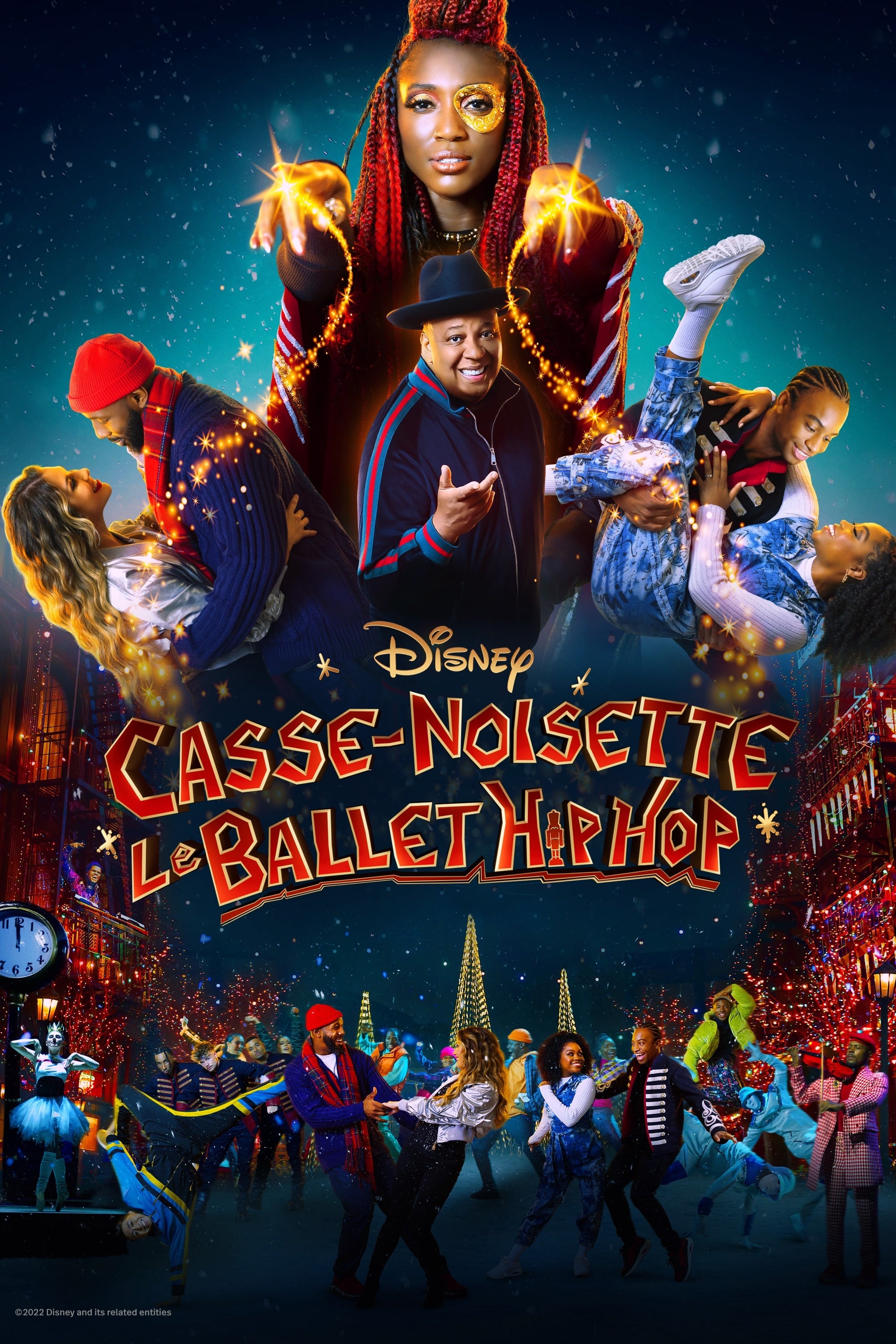 Casse-Noisette : Le Balet Hip Hop (Film, 2022) — CinéSérie