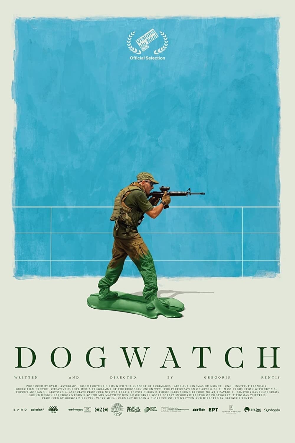 Dogwatch - Les hommes de quart