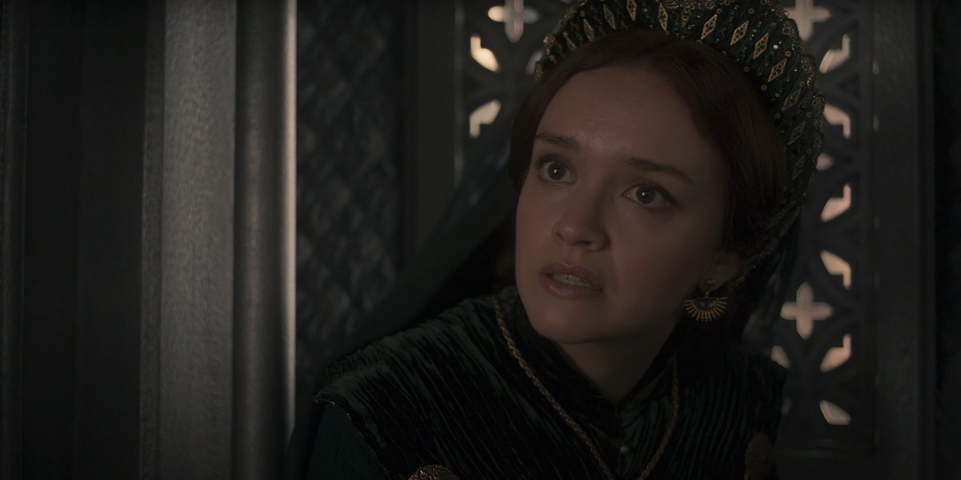 House of the Dragon : Olivia Cooke raconte sa scène la plus violente à tourner