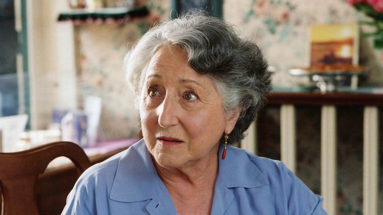 Andrée Damant, célèbre Tata Odette de Scènes de ménages, est morte