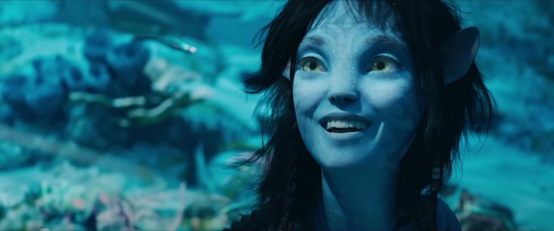 Avatar 2 : James Cameron raconte le défi de la performance capture sous-marine