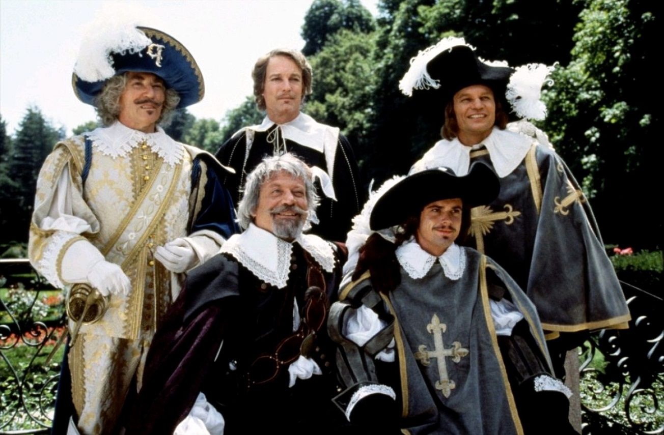 Les Trois Mousquetaires : le film a failli être porté par les Beatles