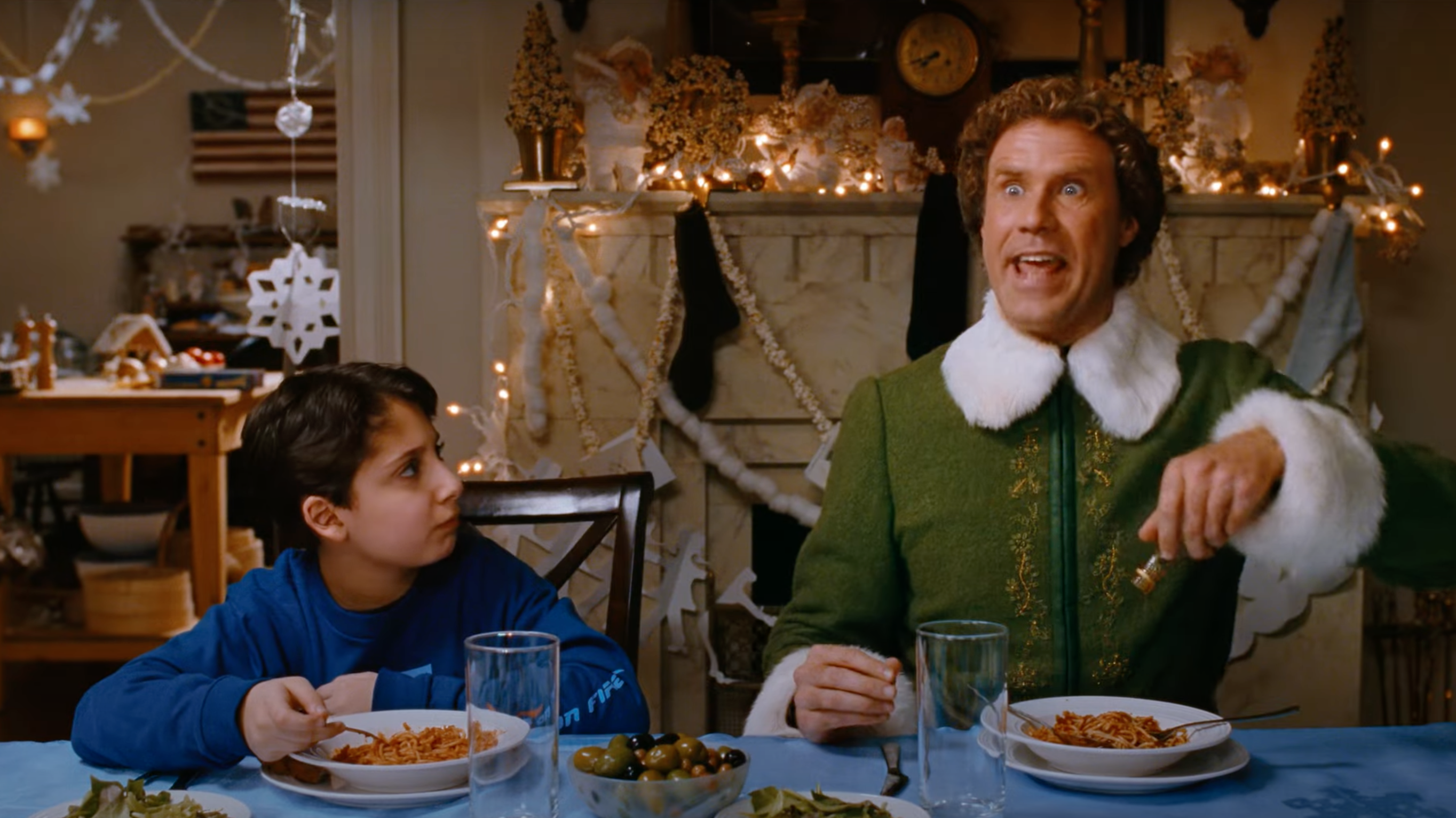 Elfe : overdose de sucreries pour Will Ferrell