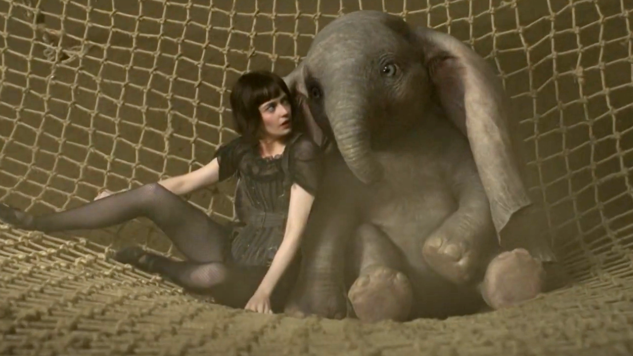 Dumbo : pourquoi Eva Green était terrifiée avant le tournage ?