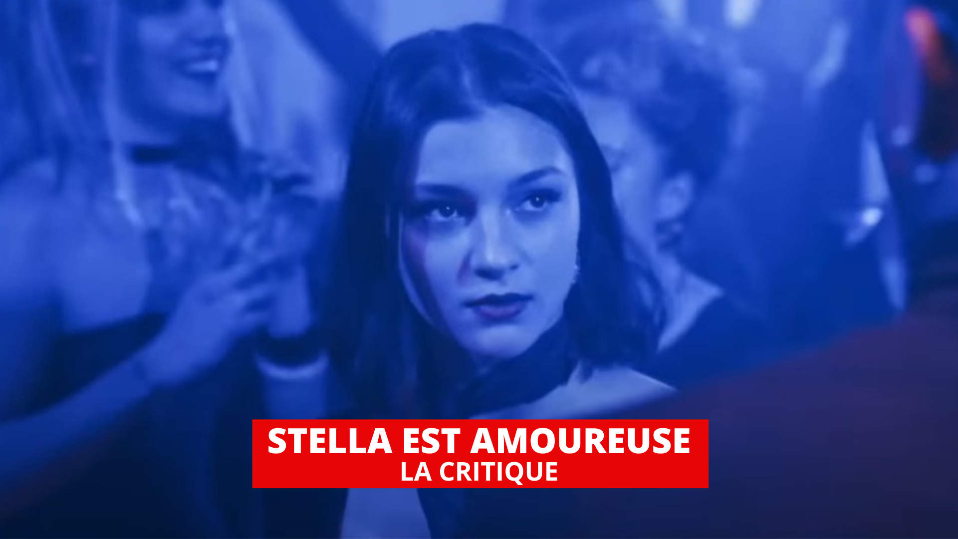 Stella est amoureuse : 