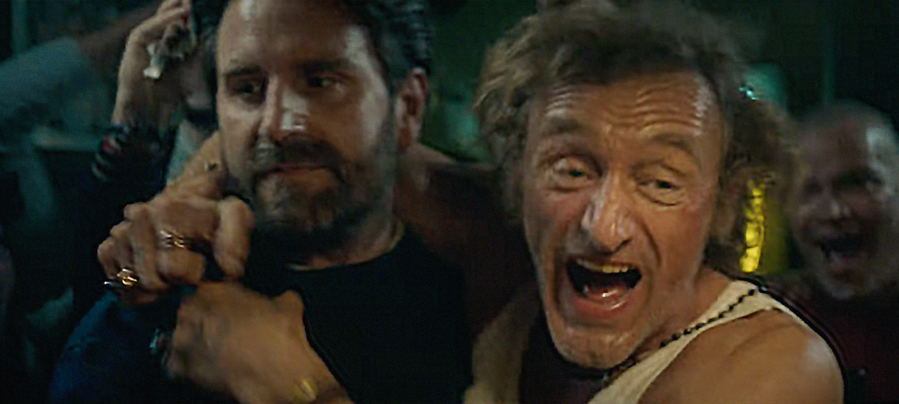 Les Cadors : une bande-annonce colorée pour la comédie avec Jean-Paul Rouve et Grégoire Ludig