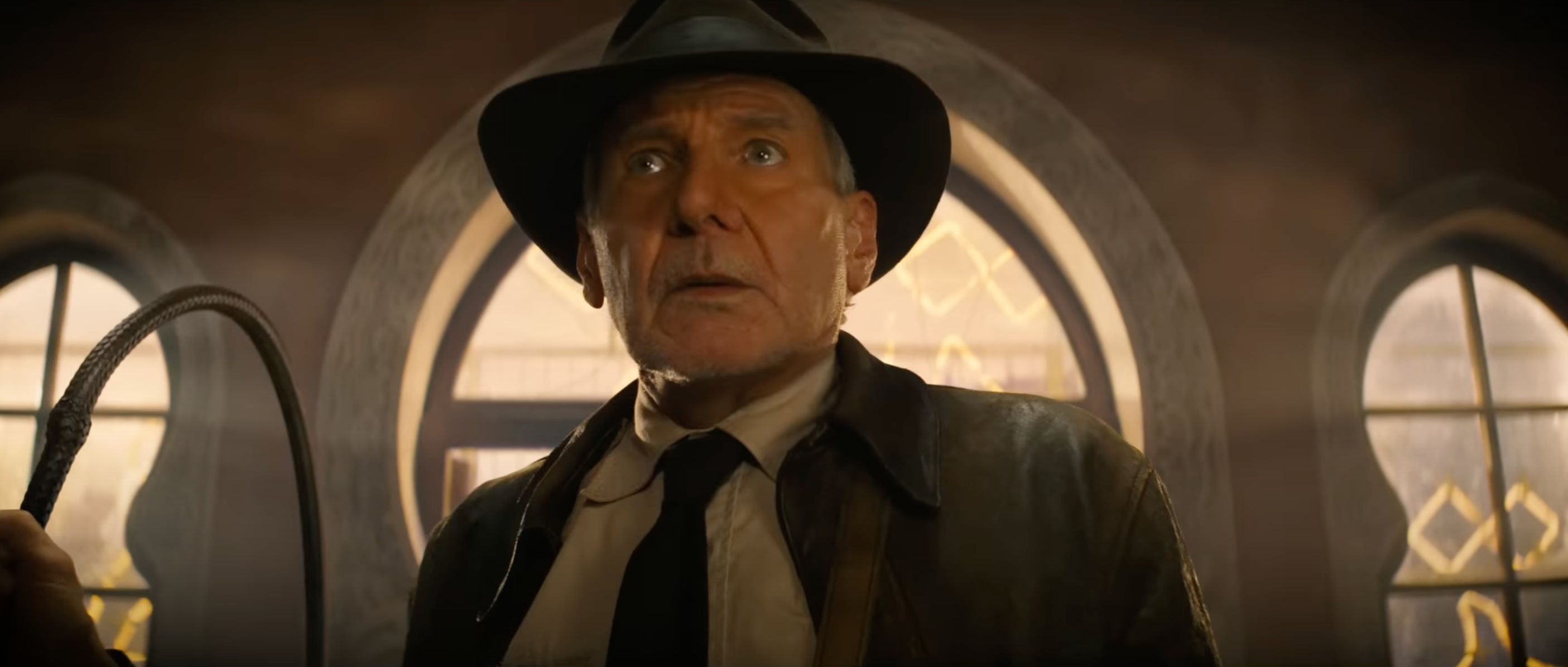 Indiana Jones et le Cadran de la Destinée : la légende est de retour dans un premier trailer épique