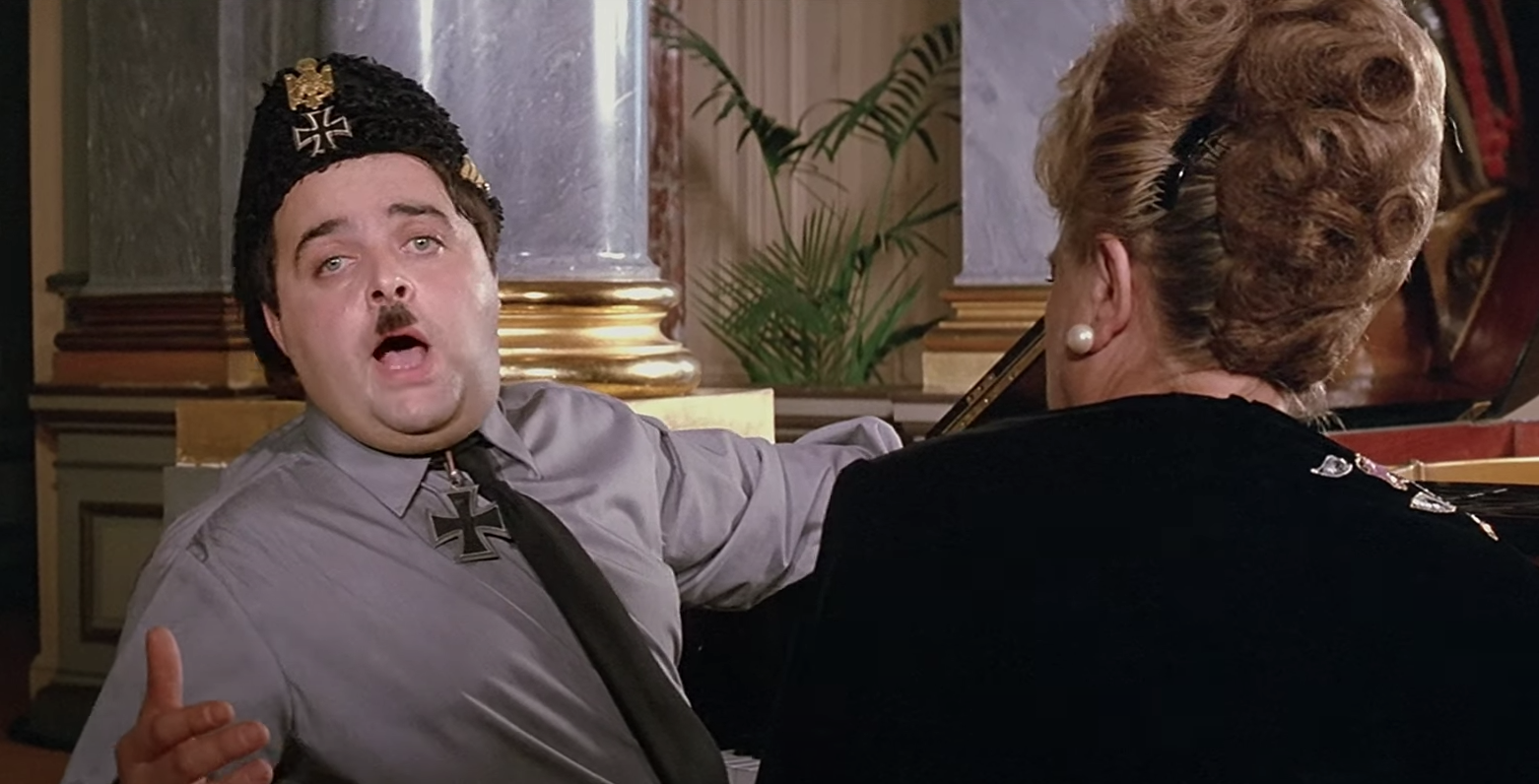 Papy fait de la résistance : pourquoi la mort de Louis de Funès a changé le film ?