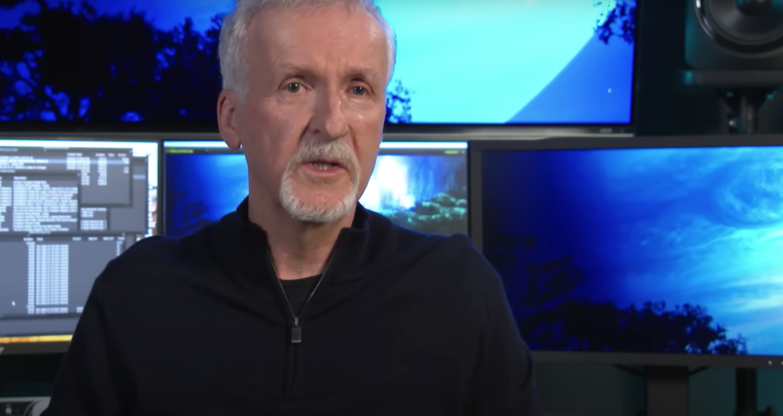 James Cameron parle de sa fin de carrière et des (nombreuses) suites d'Avatar
