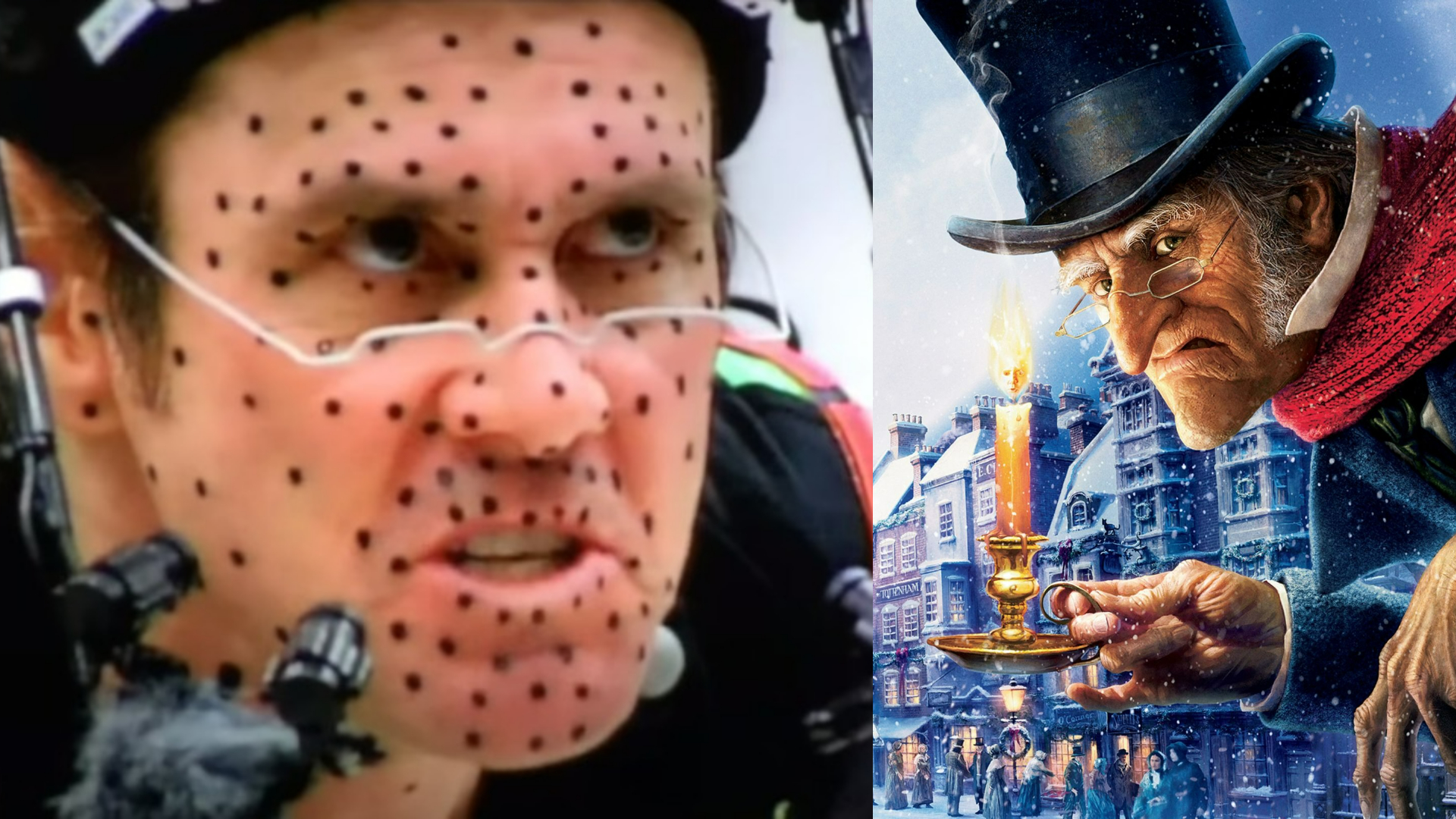Le Drôle de Noël de Scrooge : comment Jim Carrey a interprété 8 rôles ?