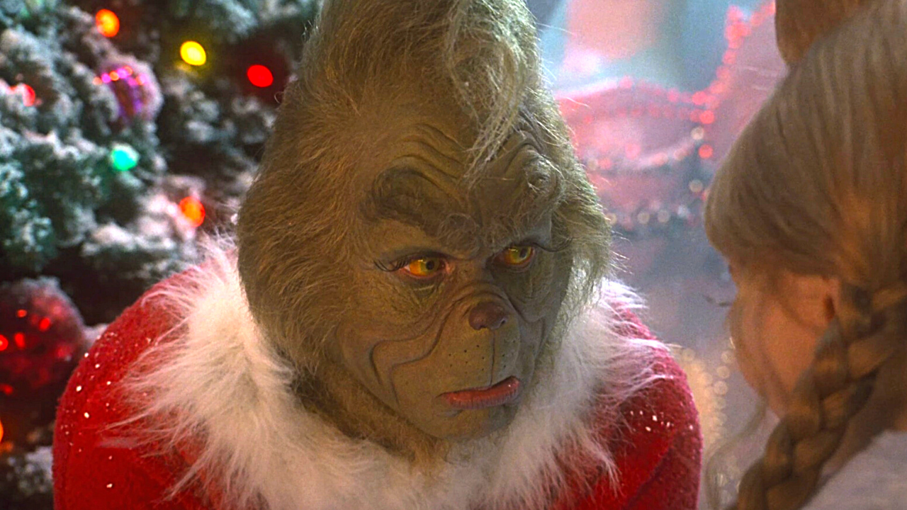 Le Grinch : Jim Carrey a vécu un véritable calvaire sur le tournage