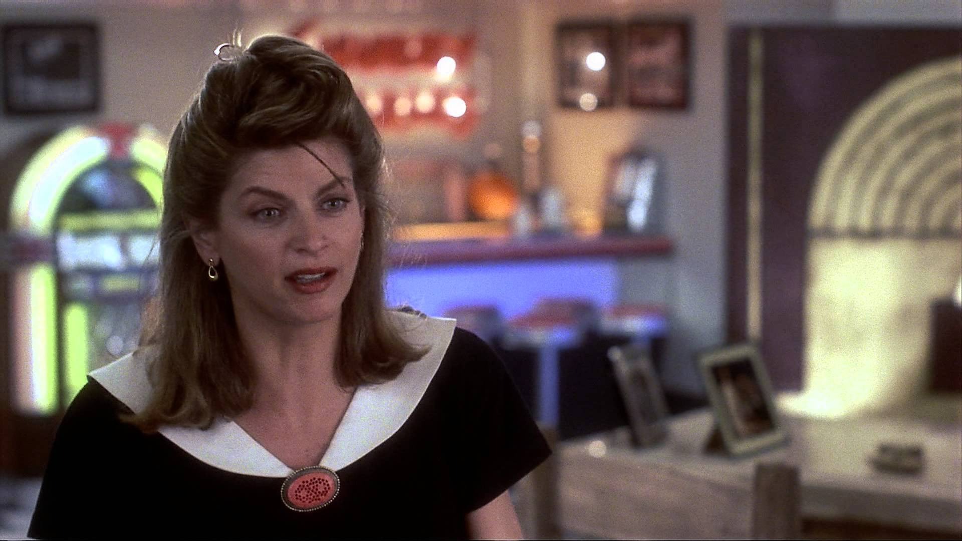 Kirstie Alley, star de 