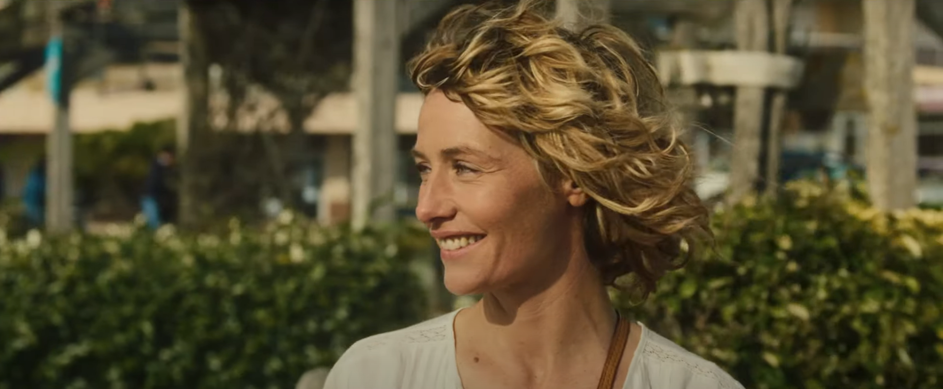 Cécile de France (La Passagère) : 