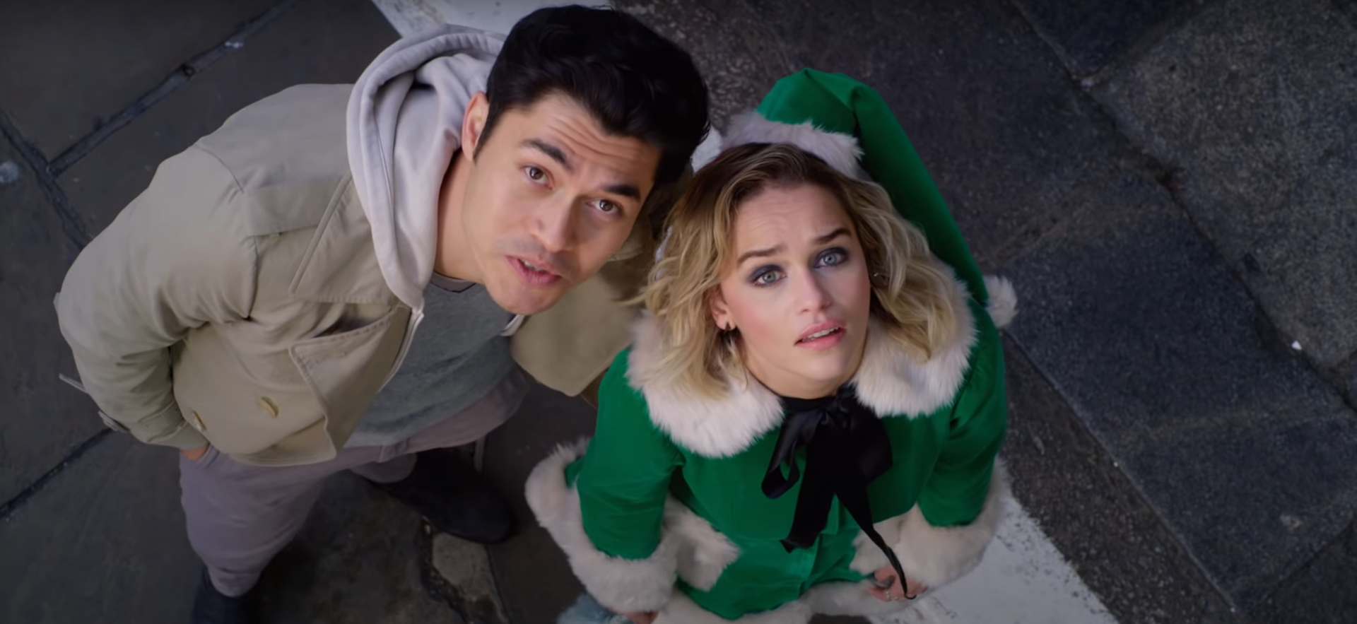 Last Christmas : pourquoi Emilia Clarke s'est sentie très proche de son personnage