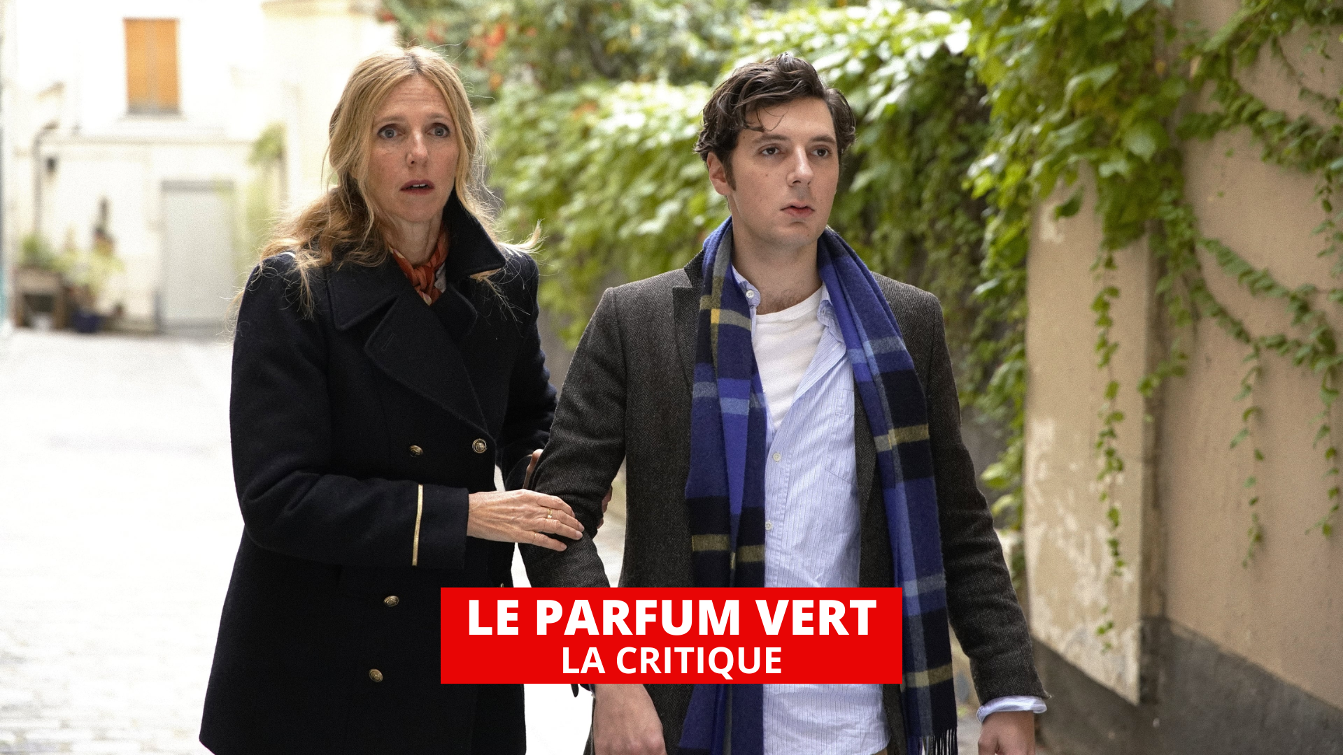 Le Parfum vert : une comédie d'espionnage sans saveur