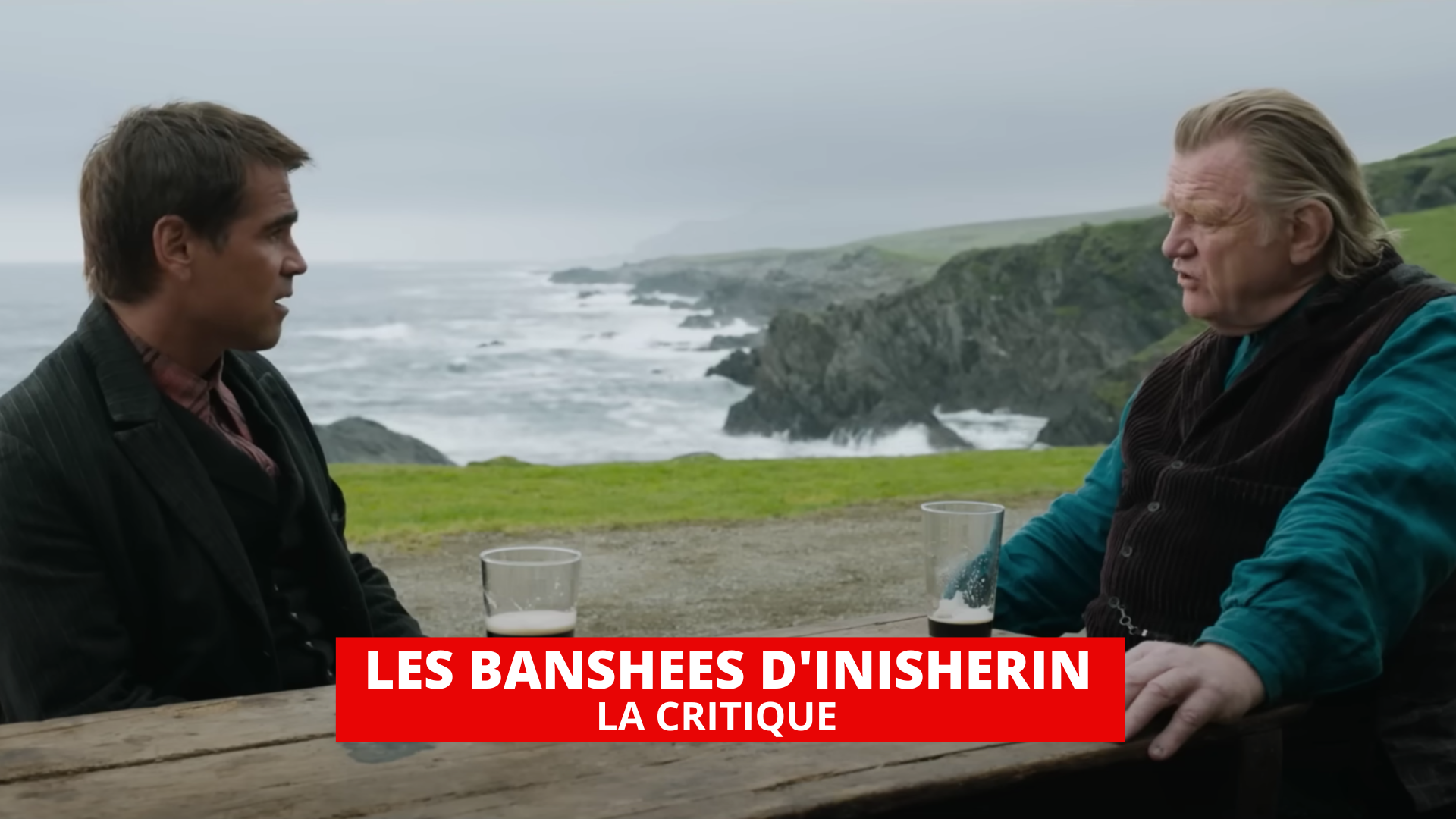 Les Banshees d'Inisherin : chef-d'oeuvre de cinéma et de désespoir