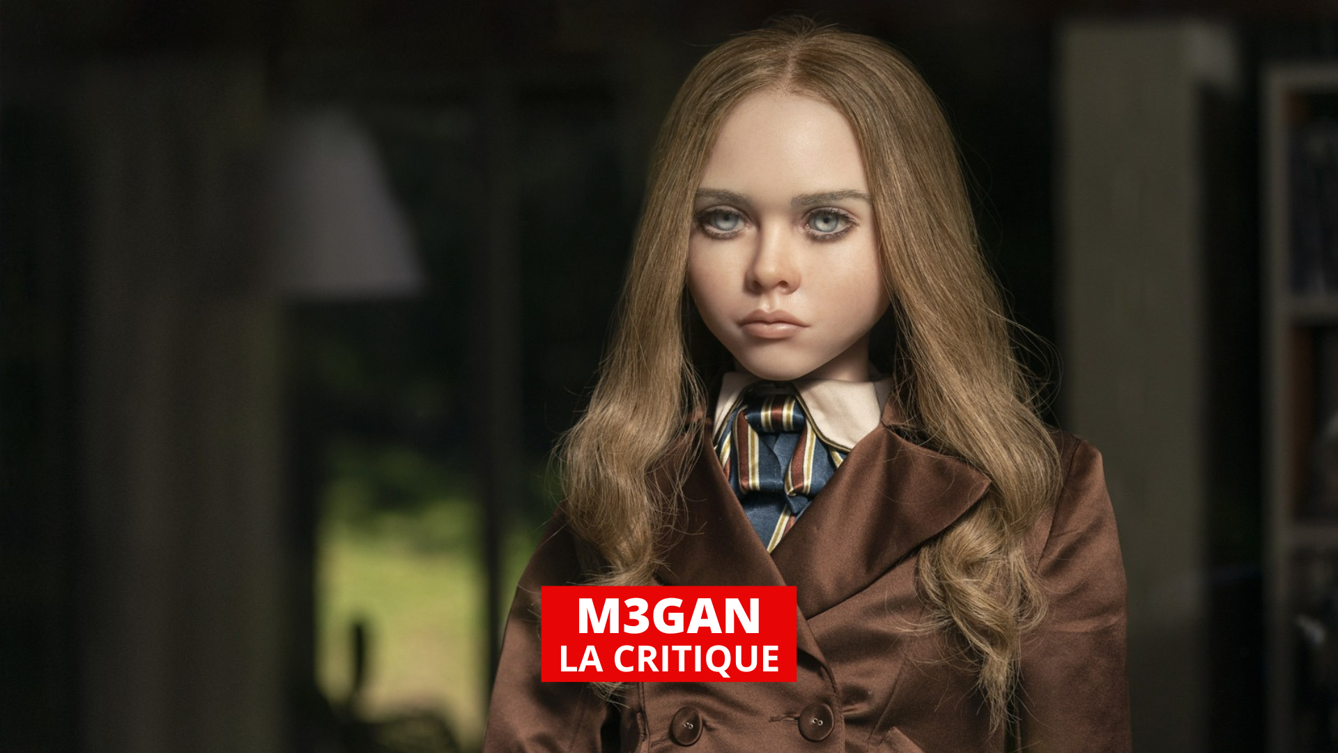 M3gan : une nouvelle poupée tueuse débarque