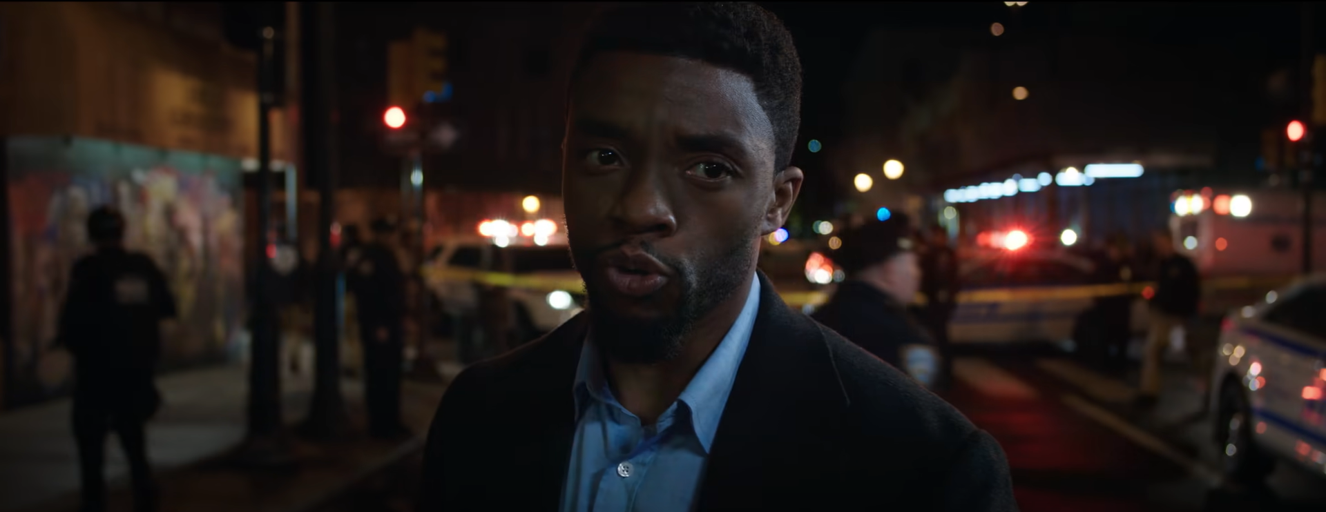 Manhattan Lockdown : le beau geste de Chadwick Boseman envers Sienna Miller