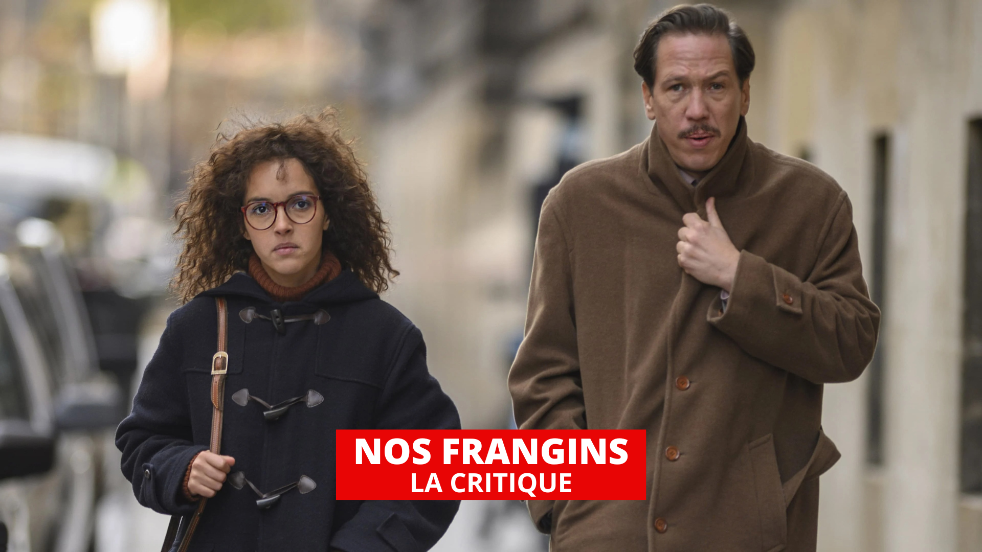 Nos frangins : un drame sur la mort de Malik Oussekine et d'Abdel Benyahia