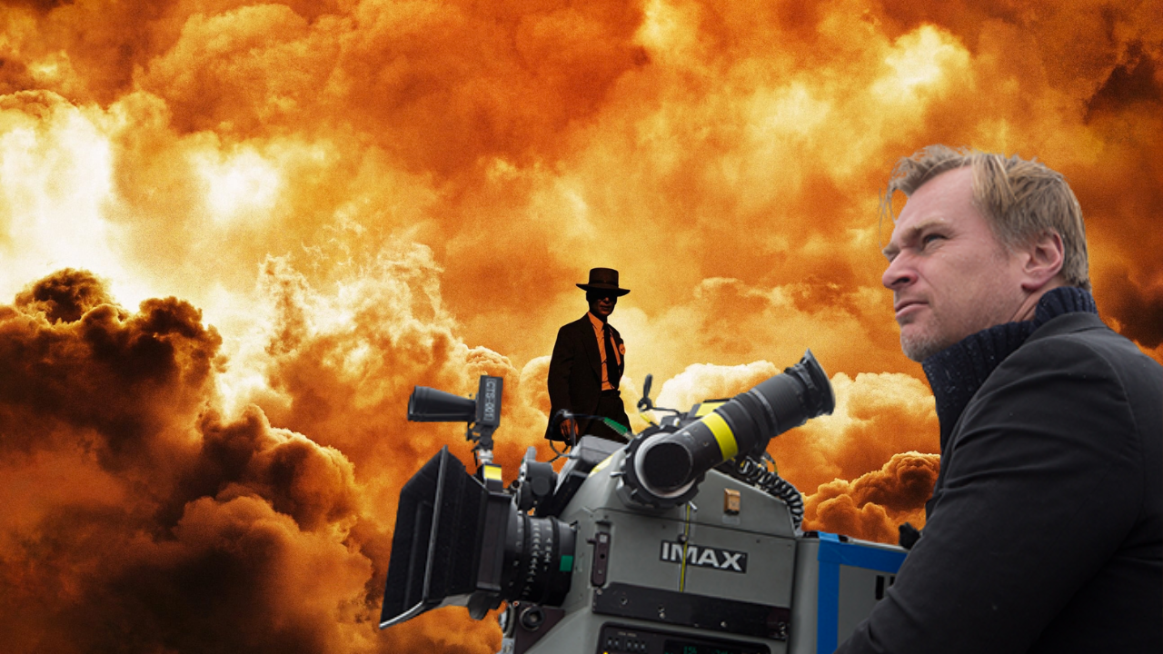Oppenheimer : Christopher Nolan déclare avoir reproduit une explosion nucléaire sans CGI
