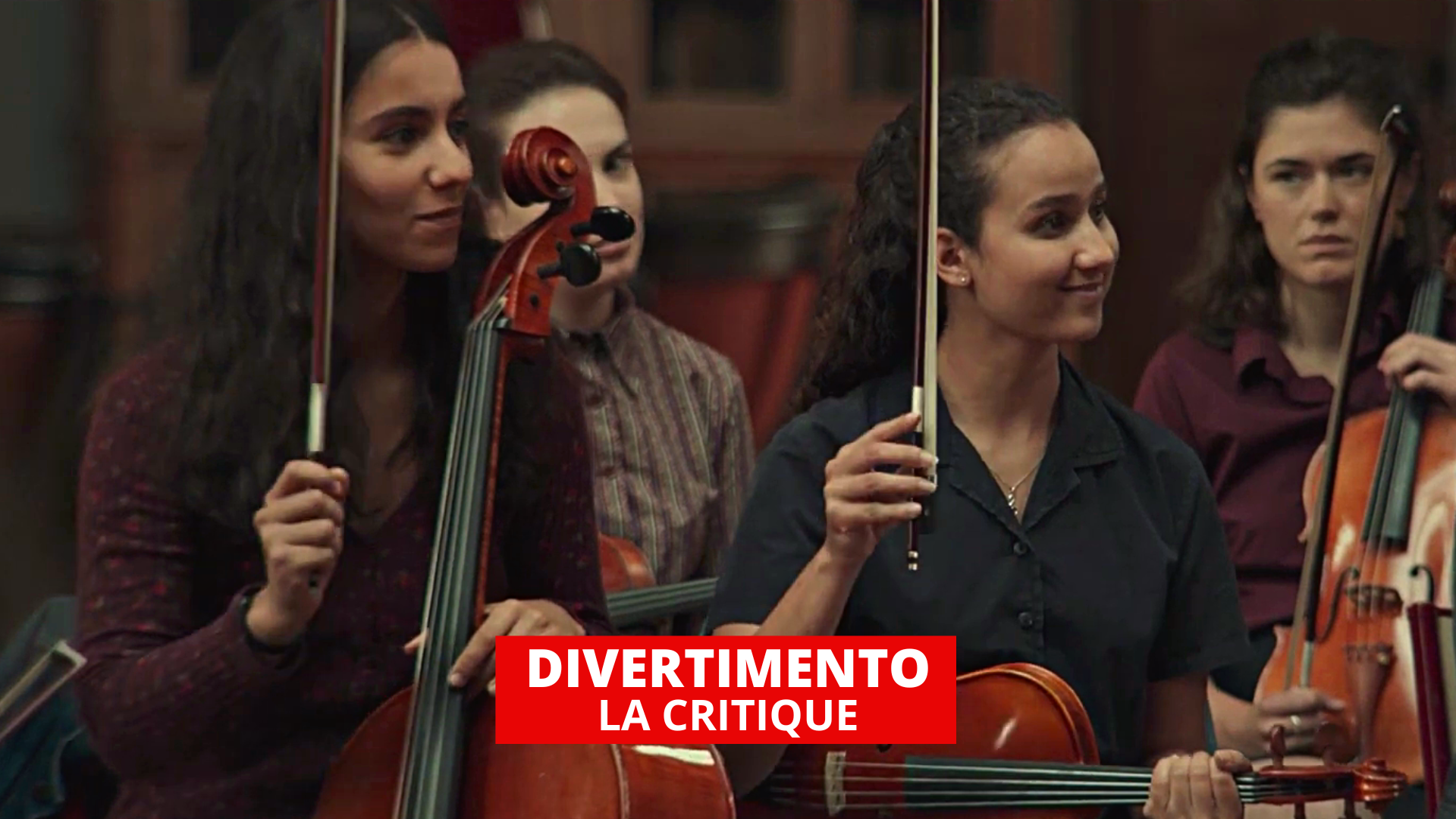 Divertimento : la musique classique comme source de vie